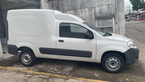 FIAT FIORINO 1.4 MPI FURGÃO ENDURANCE 8V FLEX 2P MANUAL